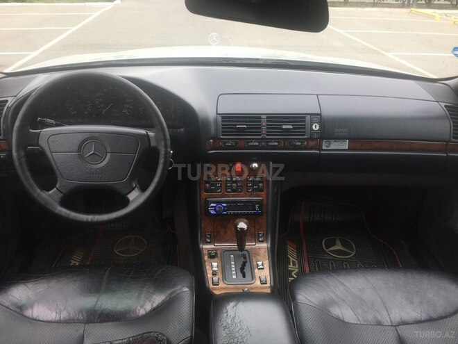 Mercedes S 350 1996, 100,000 km - 3.5 l - Bakı