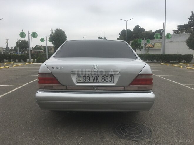 Mercedes S 350 1996, 100,000 km - 3.5 l - Bakı