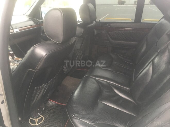 Mercedes S 350 1996, 100,000 km - 3.5 l - Bakı