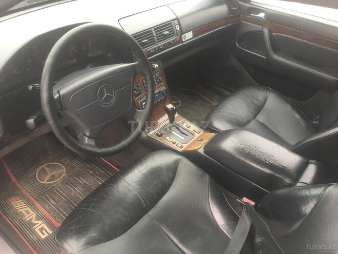 Mercedes S 350 1996, 100,000 km - 3.5 l - Bakı
