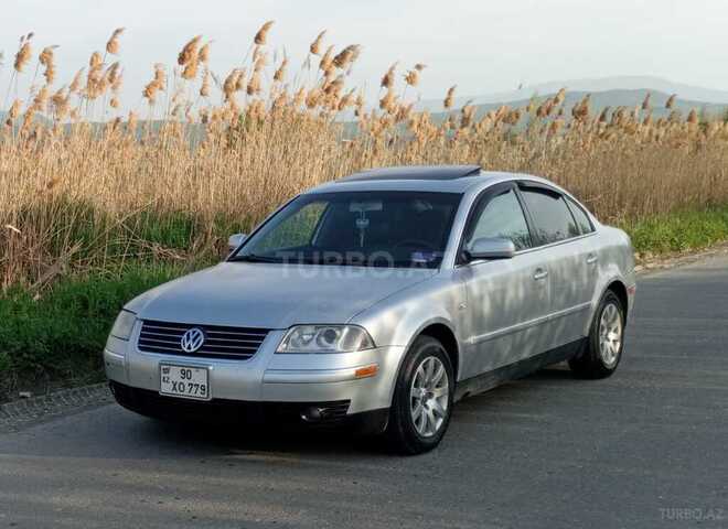Volkswagen Passat 2002, 286,463 km - 1.8 l - Bakı