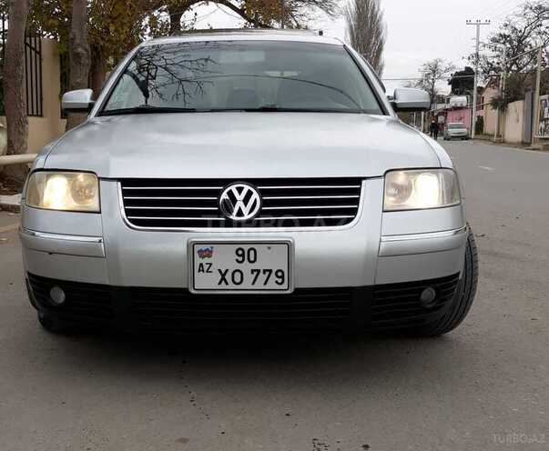 Volkswagen Passat 2002, 286,463 km - 1.8 l - Bakı