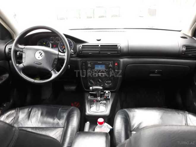 Volkswagen Passat 2002, 286,463 km - 1.8 l - Bakı