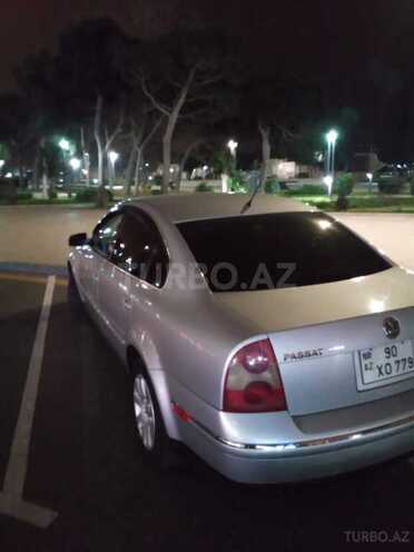Volkswagen Passat 2002, 286,463 km - 1.8 l - Bakı