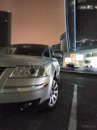 Volkswagen Passat 2002, 286,463 km - 1.8 l - Bakı