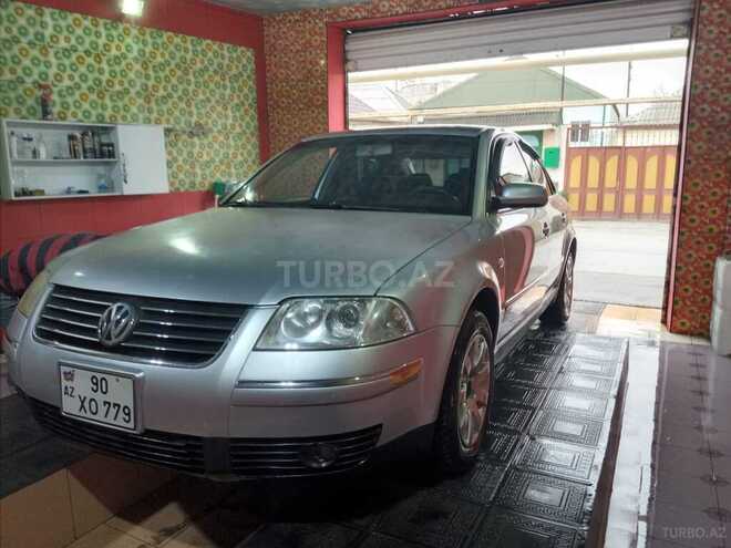 Volkswagen Passat 2002, 286,463 km - 1.8 l - Bakı
