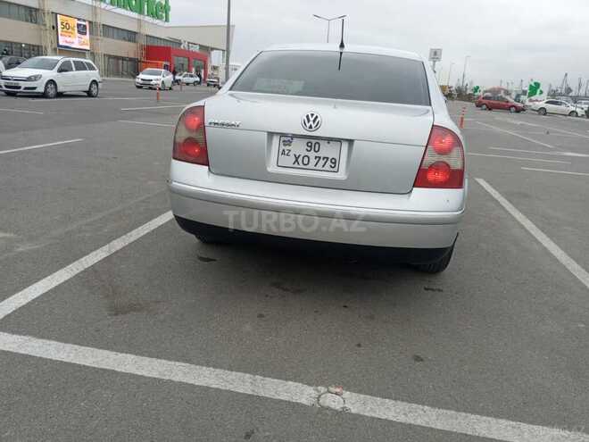 Volkswagen Passat 2002, 286,463 km - 1.8 l - Bakı