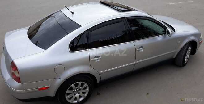 Volkswagen Passat 2002, 286,463 km - 1.8 l - Bakı