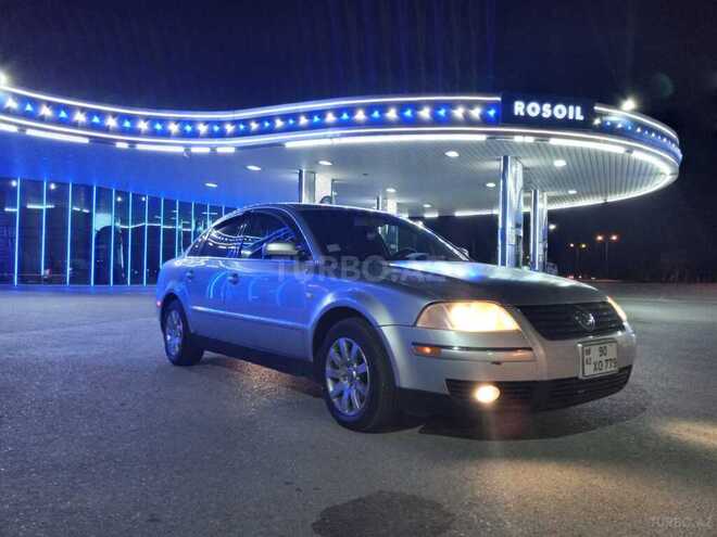 Volkswagen Passat 2002, 286,463 km - 1.8 l - Bakı