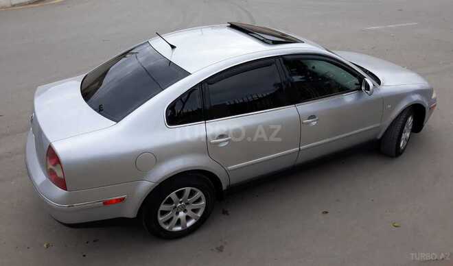 Volkswagen Passat 2002, 286,463 km - 1.8 l - Bakı