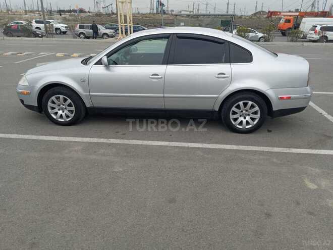 Volkswagen Passat 2002, 286,463 km - 1.8 l - Bakı