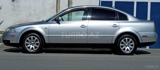 Volkswagen Passat 2002, 286,463 km - 1.8 l - Bakı