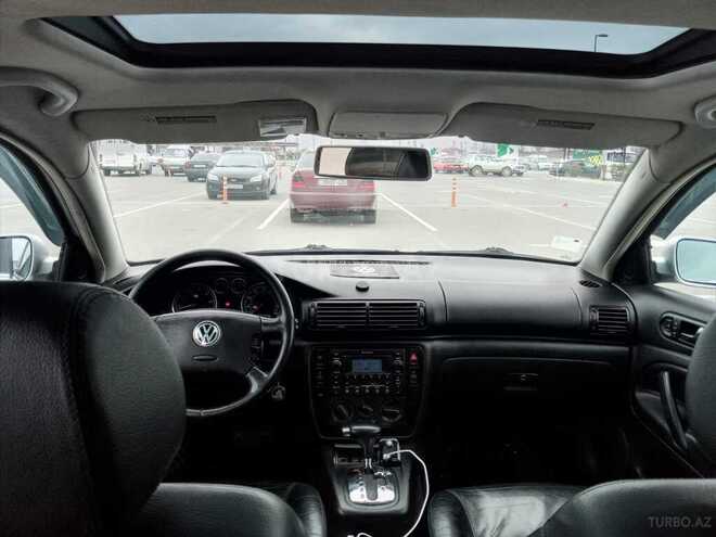 Volkswagen Passat 2002, 286,463 km - 1.8 l - Bakı