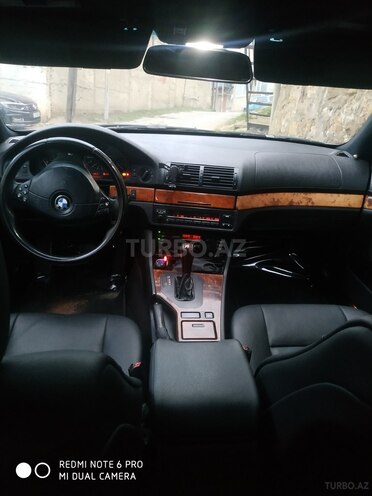 BMW 523 1996, 37,000 km - 2.5 l - Bakı