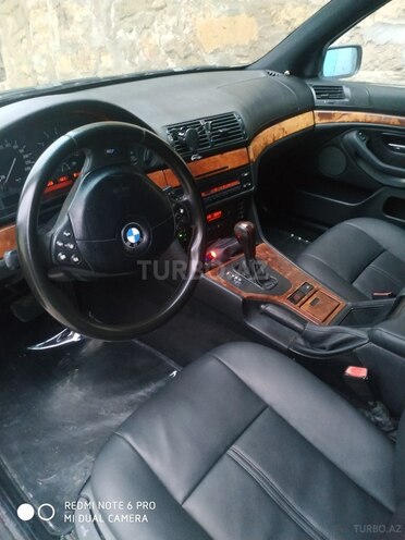 BMW 523 1996, 37,000 km - 2.5 l - Bakı