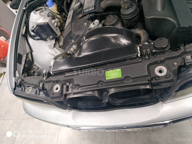 BMW 523 1996, 37,000 km - 2.5 l - Bakı