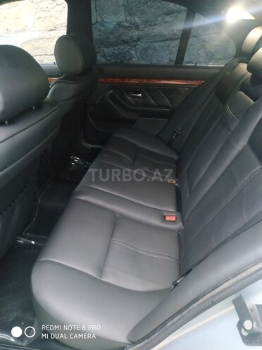 BMW 523 1996, 37,000 km - 2.5 l - Bakı