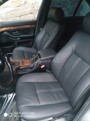 BMW 523 1996, 37,000 km - 2.5 l - Bakı