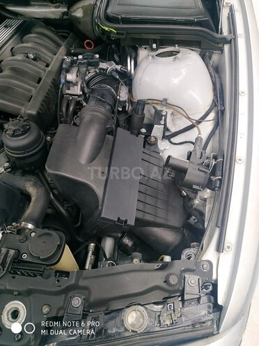 BMW 523 1996, 37,000 km - 2.5 l - Bakı