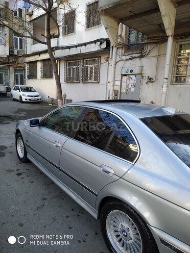 BMW 523 1996, 37,000 km - 2.5 l - Bakı