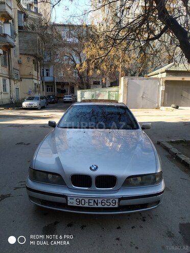 BMW 523 1996, 37,000 km - 2.5 l - Bakı