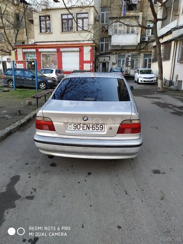 BMW 523 1996, 37,000 km - 2.5 l - Bakı