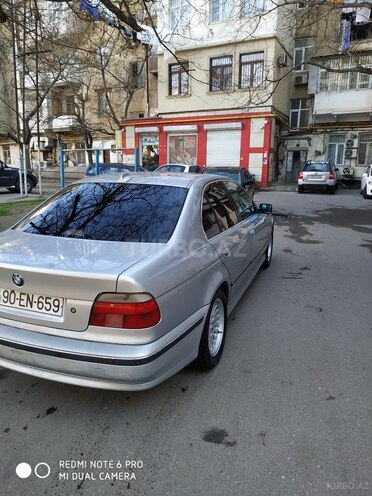 BMW 523 1996, 37,000 km - 2.5 l - Bakı