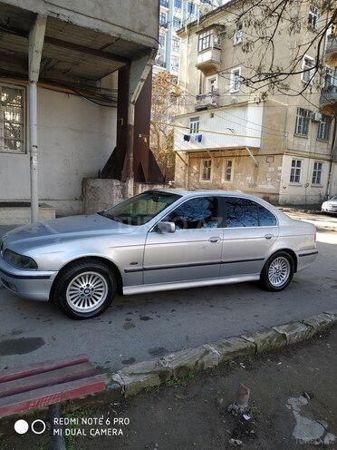 BMW 523 1996, 37,000 km - 2.5 l - Bakı