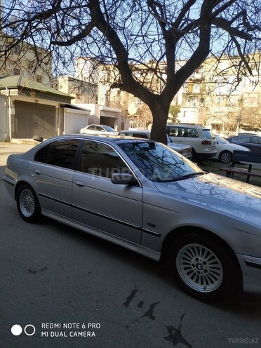 BMW 523 1996, 37,000 km - 2.5 l - Bakı