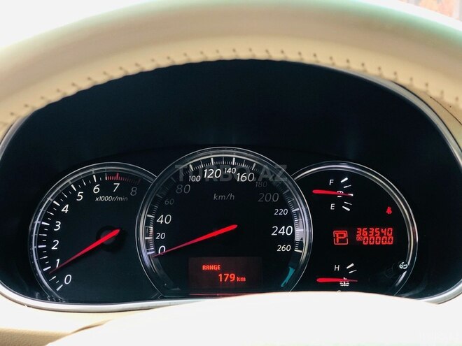 Nissan Teana 2008, 363,540 km - 2.5 l - Bakı
