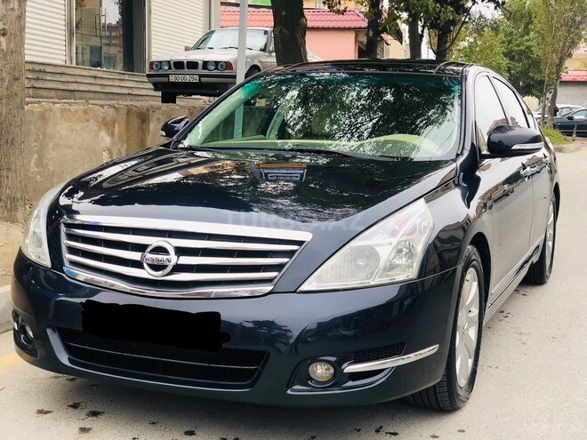 Nissan Teana 2008, 363,540 km - 2.5 l - Bakı