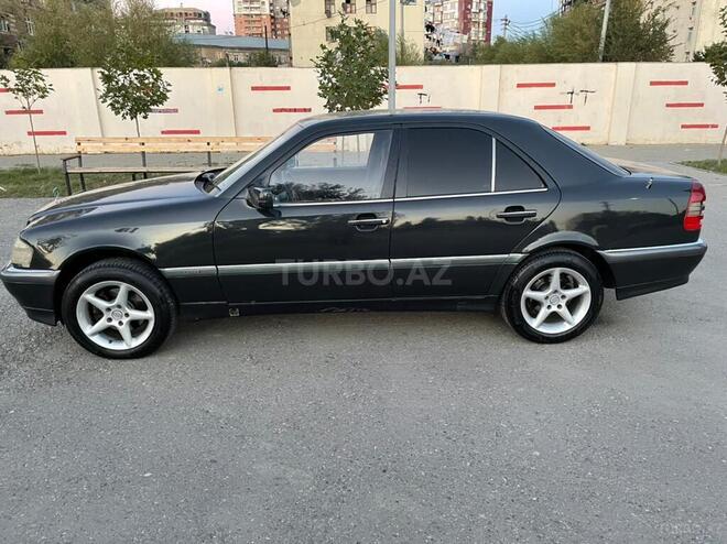 Mercedes C 180 1994, 297,000 km - 1.8 l - Sumqayıt