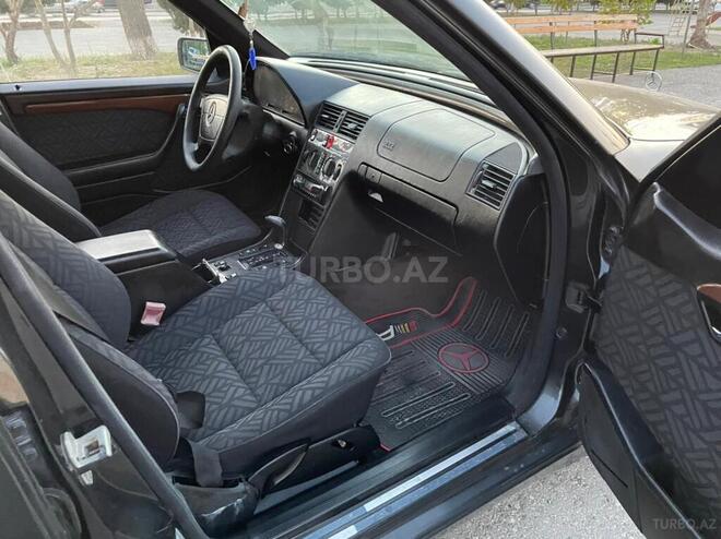 Mercedes C 180 1994, 297,000 km - 1.8 l - Sumqayıt