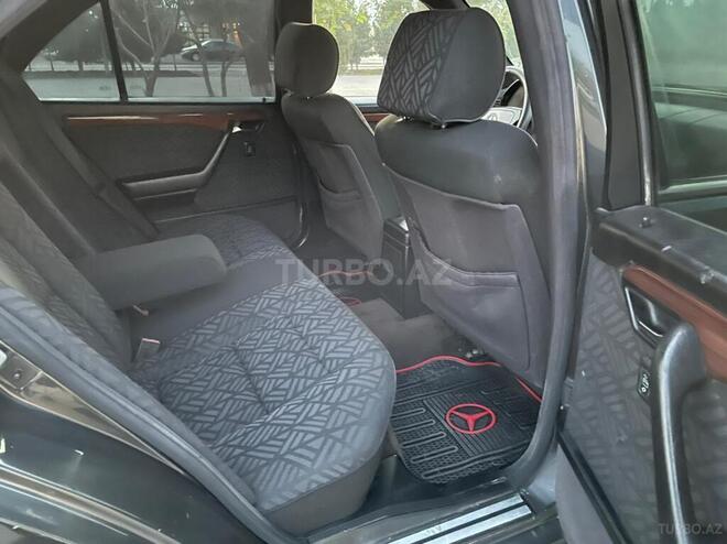 Mercedes C 180 1994, 297,000 km - 1.8 l - Sumqayıt