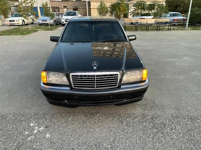 Mercedes C 180 1994, 297,000 km - 1.8 l - Sumqayıt