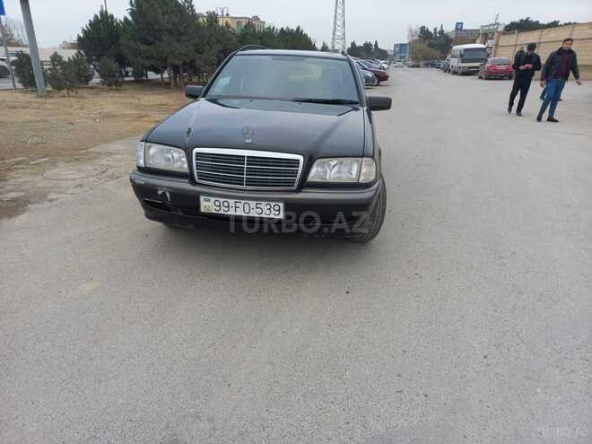 Mercedes C 180 1998, 411,000 km - 1.8 л - Bakı