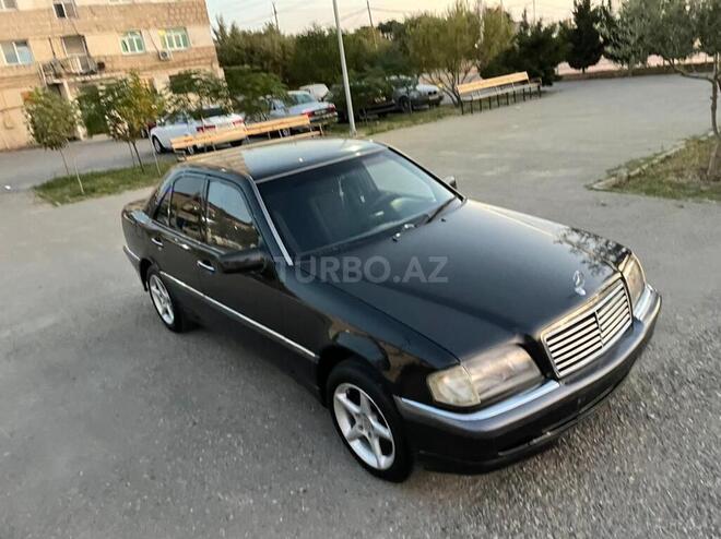 Mercedes C 180 1994, 297,000 km - 1.8 l - Sumqayıt