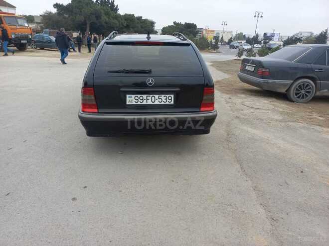 Mercedes C 180 1998, 411,000 km - 1.8 л - Bakı