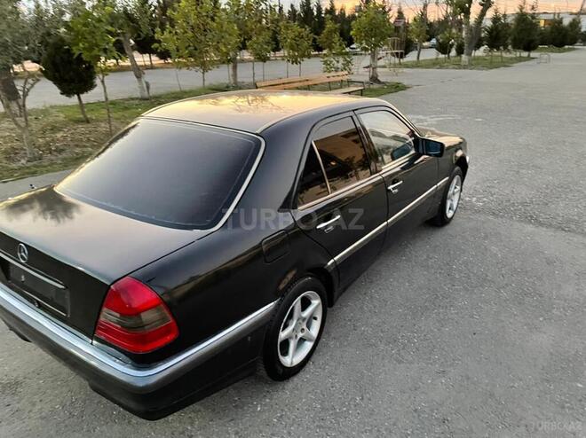 Mercedes C 180 1994, 297,000 km - 1.8 l - Sumqayıt
