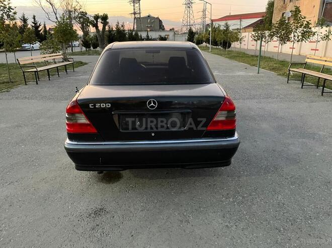 Mercedes C 180 1994, 297,000 km - 1.8 l - Sumqayıt