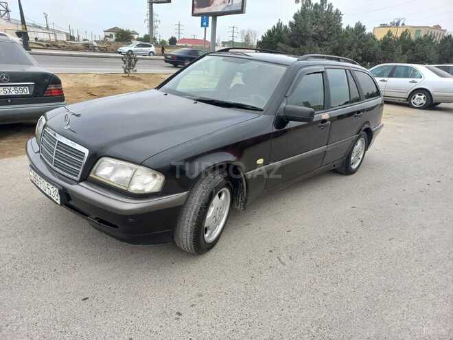 Mercedes C 180 1998, 411,000 km - 1.8 л - Bakı