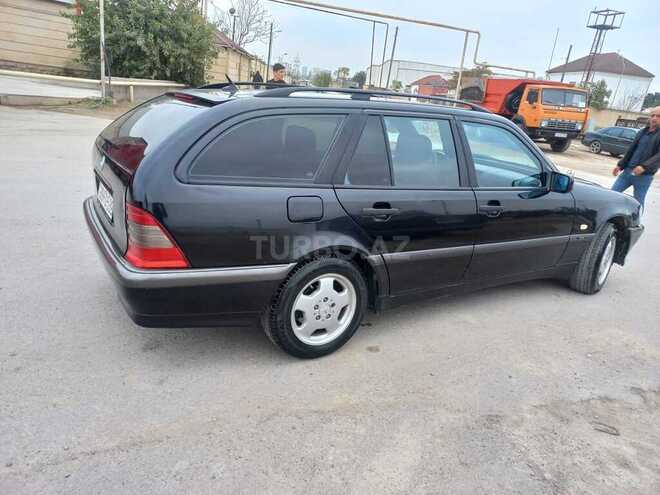Mercedes C 180 1998, 411,000 km - 1.8 л - Bakı