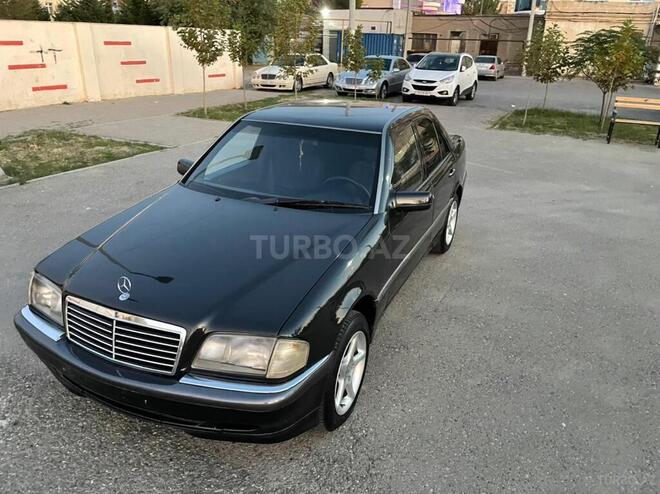 Mercedes C 180 1994, 297,000 km - 1.8 l - Sumqayıt