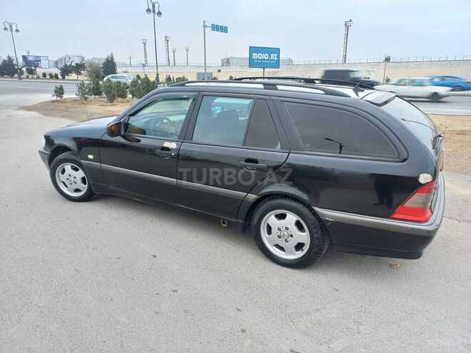 Mercedes C 180 1998, 411,000 km - 1.8 л - Bakı