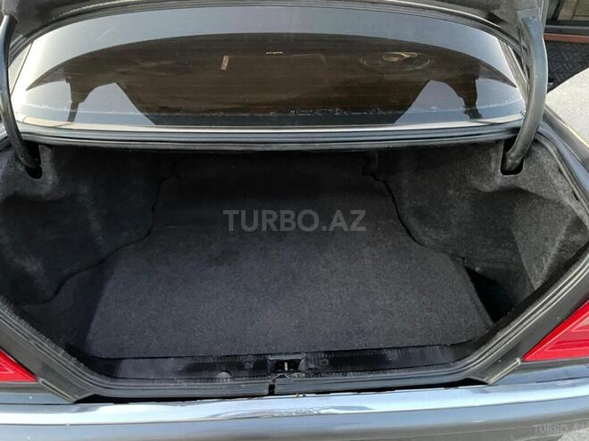 Mercedes C 180 1994, 297,000 km - 1.8 l - Sumqayıt