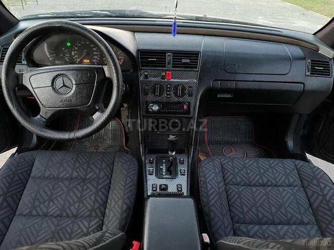 Mercedes C 180 1994, 297,000 km - 1.8 l - Sumqayıt