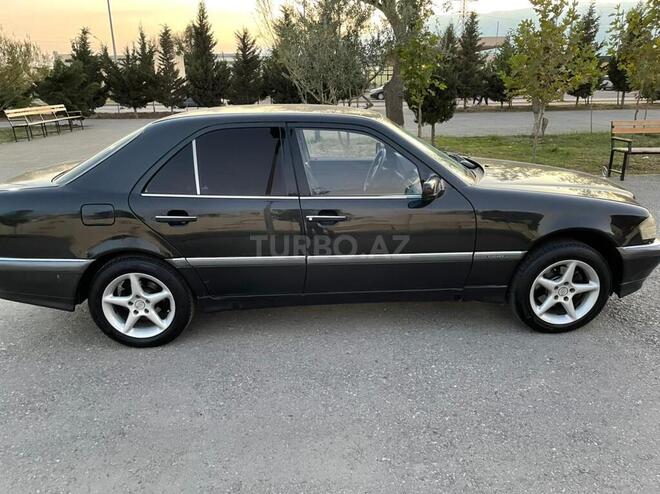 Mercedes C 180 1994, 297,000 km - 1.8 l - Sumqayıt