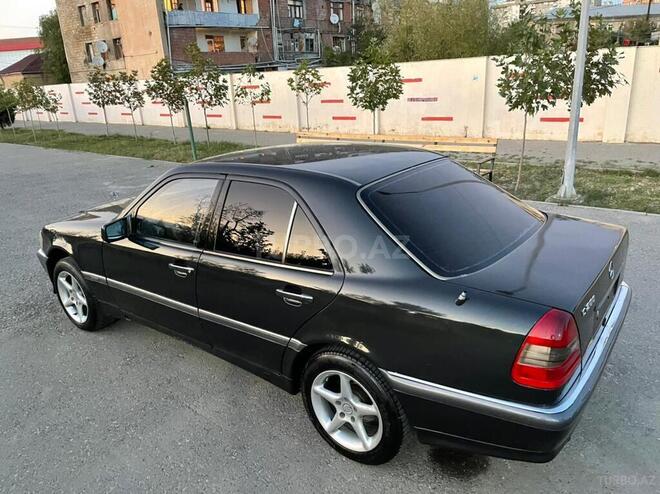 Mercedes C 180 1994, 297,000 km - 1.8 l - Sumqayıt