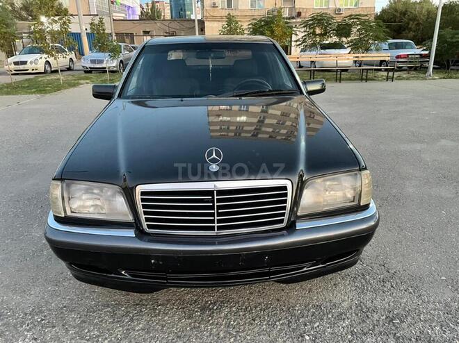 Mercedes C 180 1994, 297,000 km - 1.8 l - Sumqayıt