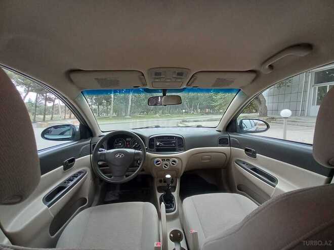 Hyundai Accent 2007, 167,000 km - 1.5 л - Bakı